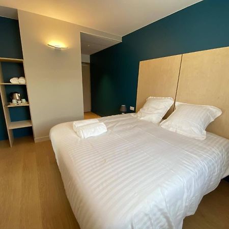 Chez Mamita Hotel Landivisiau Buitenkant foto