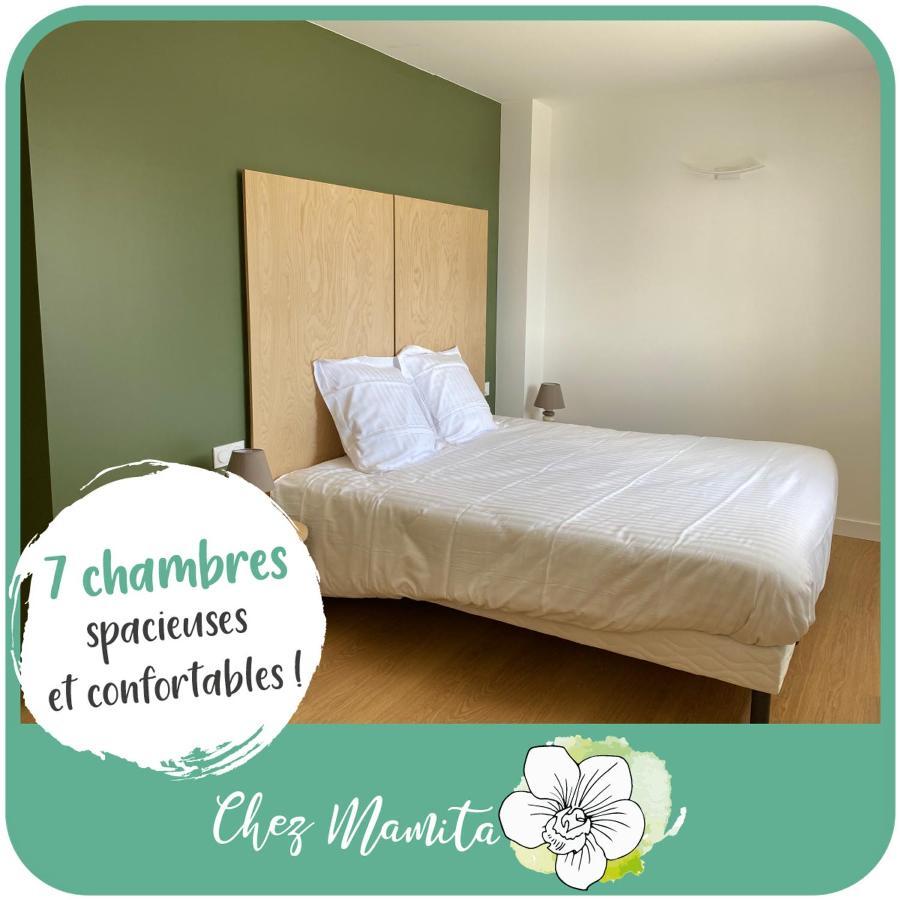 Chez Mamita Hotel Landivisiau Buitenkant foto