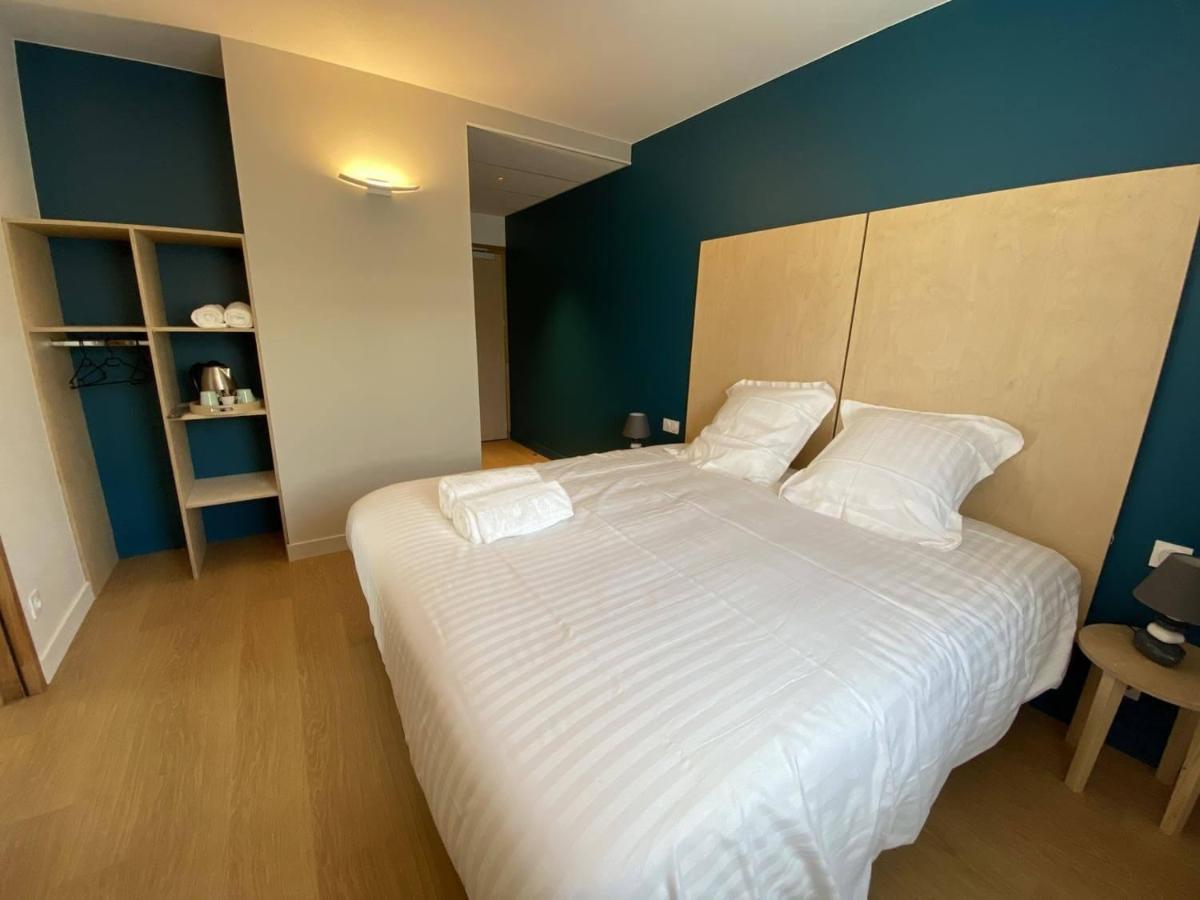 Chez Mamita Hotel Landivisiau Buitenkant foto
